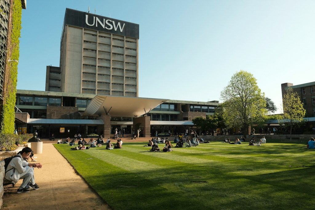 University of NSW