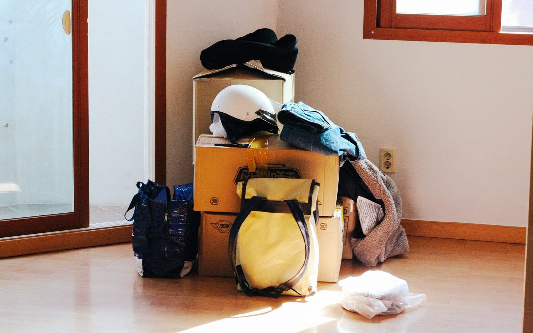 Moving out of home as a student