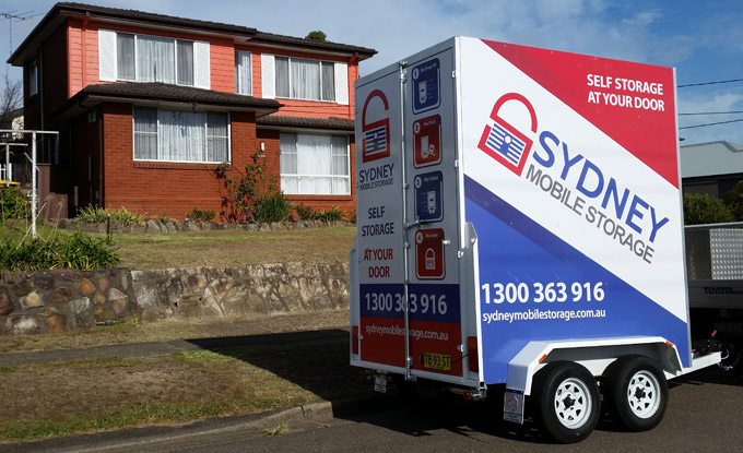 Mobile Storage: The New Affordable Way To Move Home