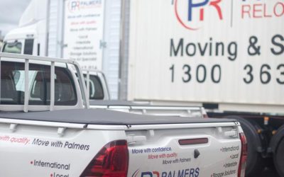 Why Palmers Relocations?