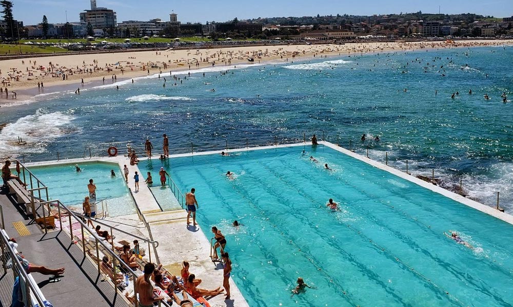 Bondi Bronte Clovelly Coogee