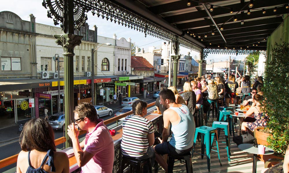 Inner West Relocations - Newtown Hotel