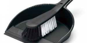 Dustpan and Broom