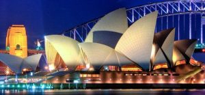 Sydney Opera House