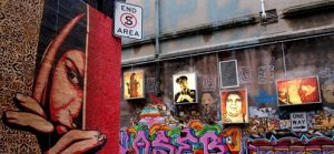 melbourne laneway