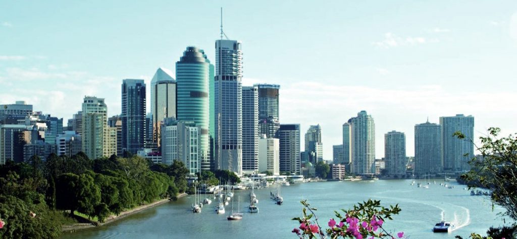 Moving to brisbane