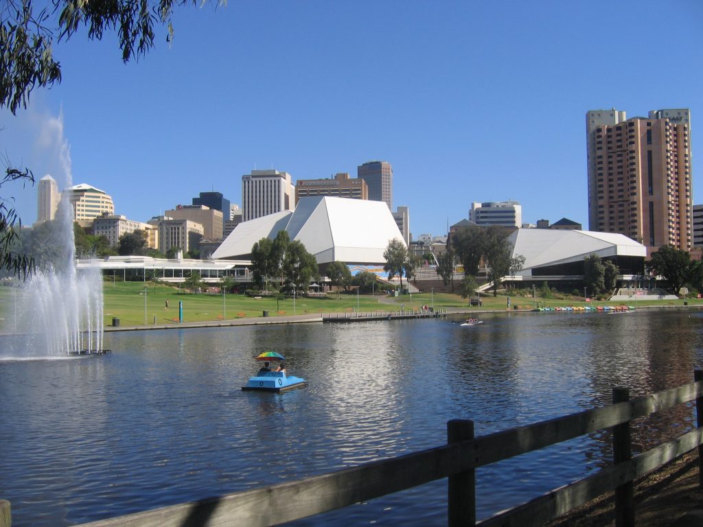 adelaide moving interstate