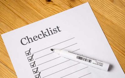 Ultimate Checklist When Moving Overseas