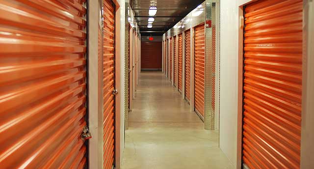 Storage facility