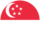 Singapore Flag