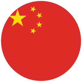 China flag