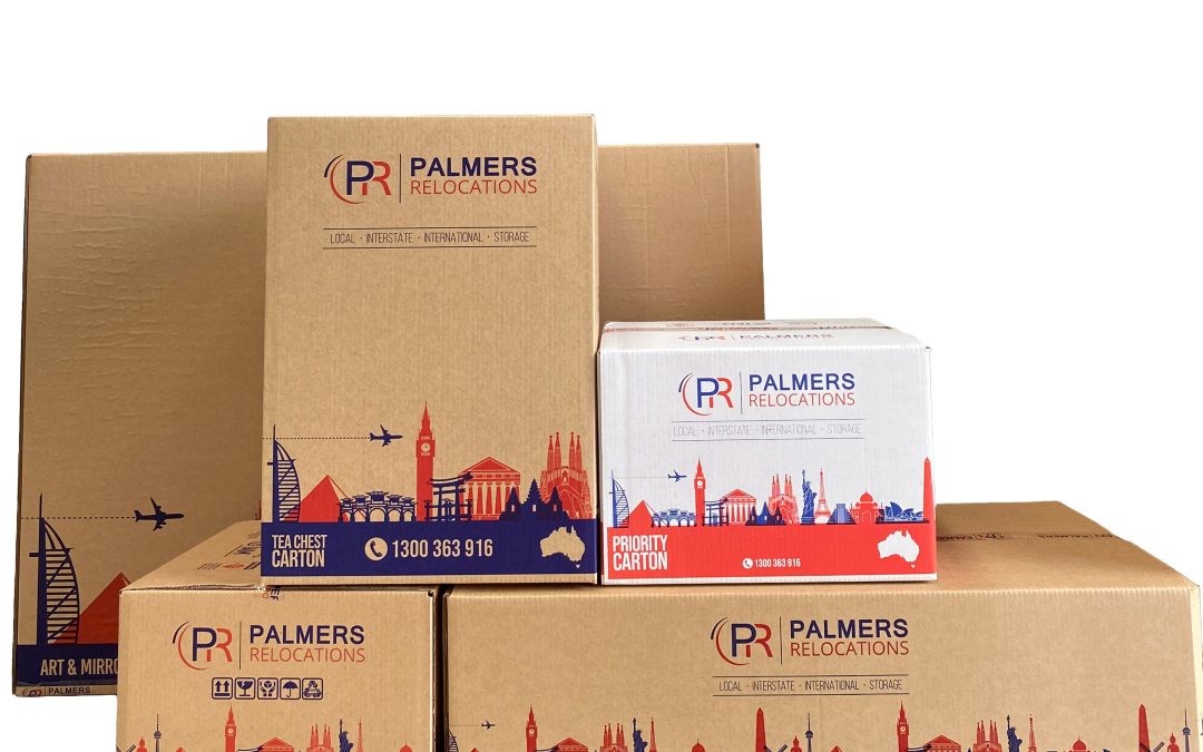 How to Move Sustainably: Practical Tips from Palmers Relocation