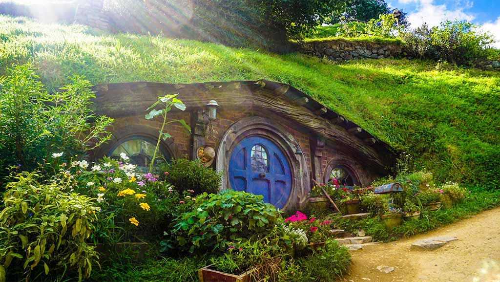 Hobbiton Movie Set Tours New Zealand