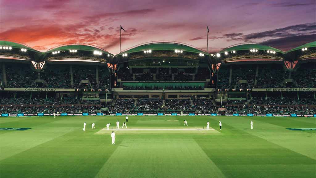 Adelaide Oval in South Australia