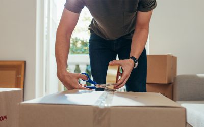 Useful Tips For Packing to Move