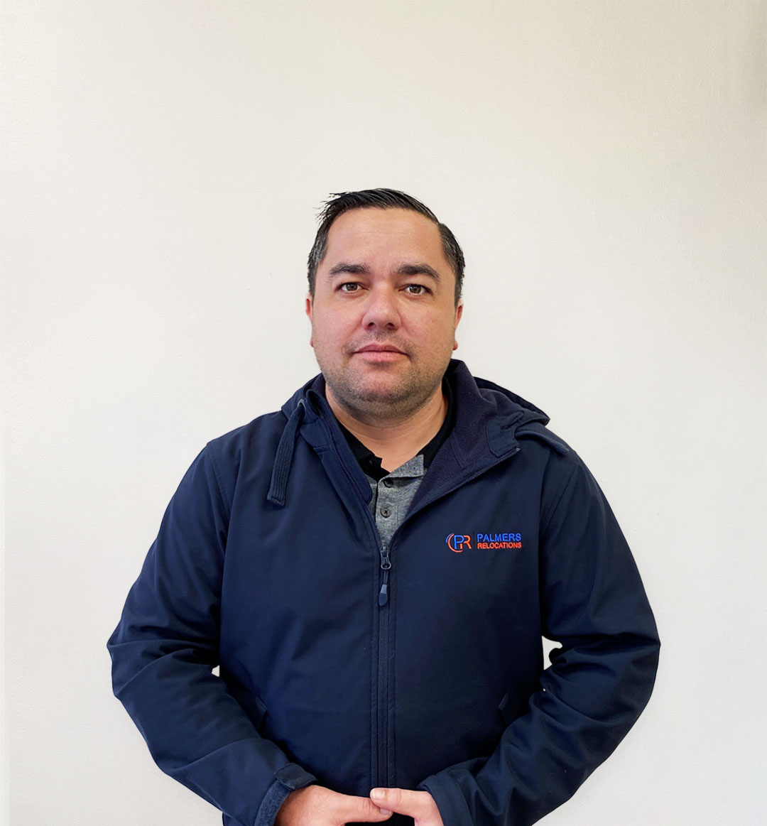 Trevor Beach Shayan Ashrafi - customer service palmers relocations melbourne