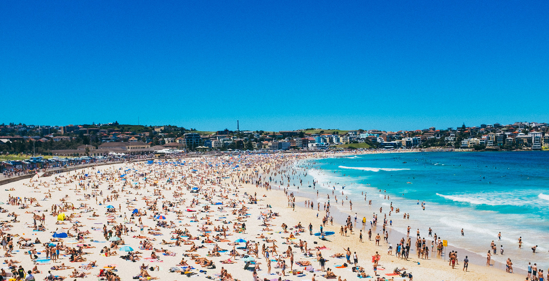 Bondi Beach