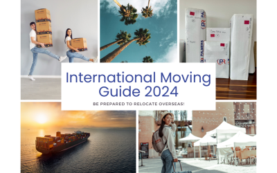 Embark on Your International Adventure: A Comprehensive Guide to Moving Overseas in 2024