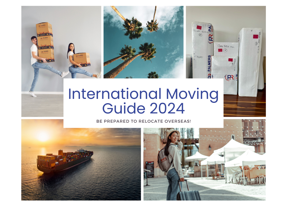 Moving Overseas 2024