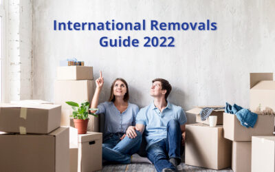 International Removal Guide 2022