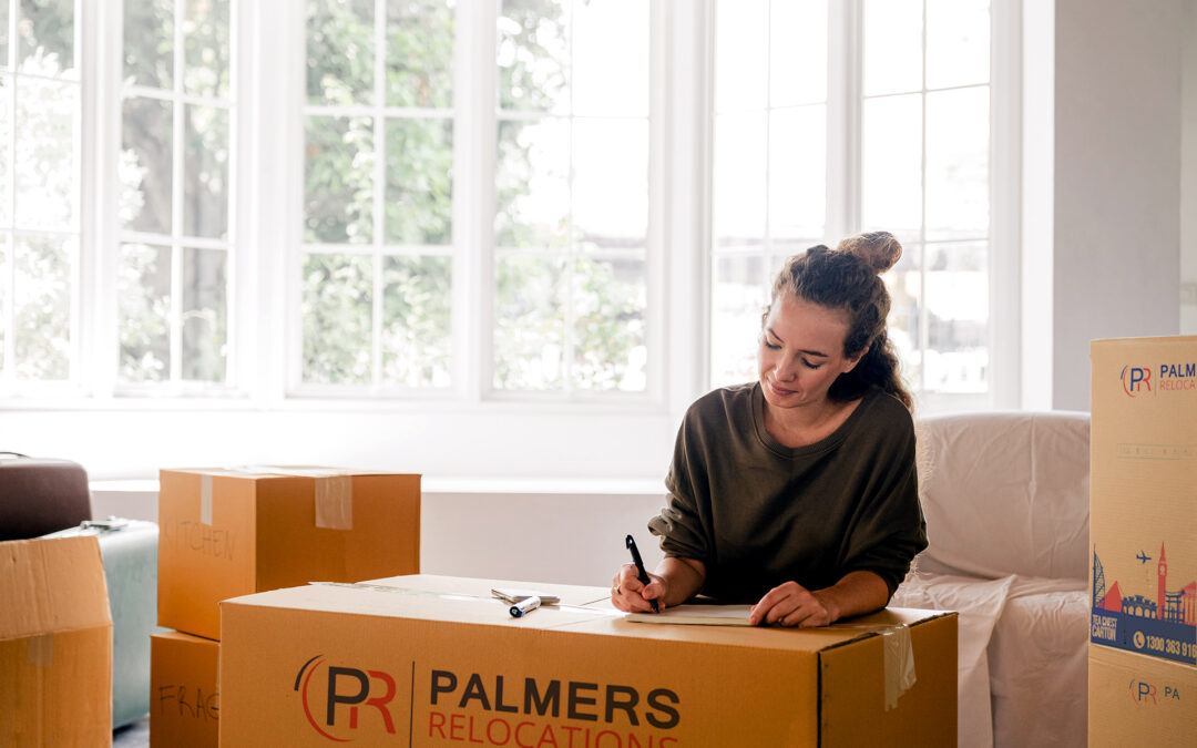 Moving with Palmers