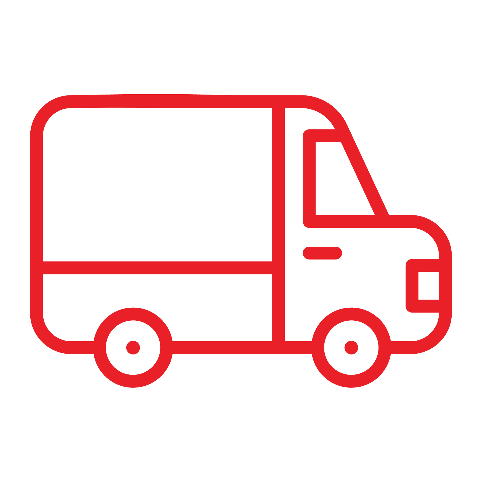 Icon Delivery/Destinaton Services