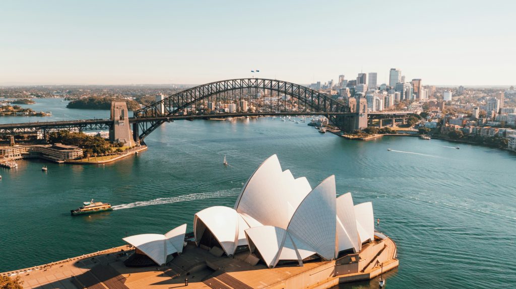 Moving to Australia