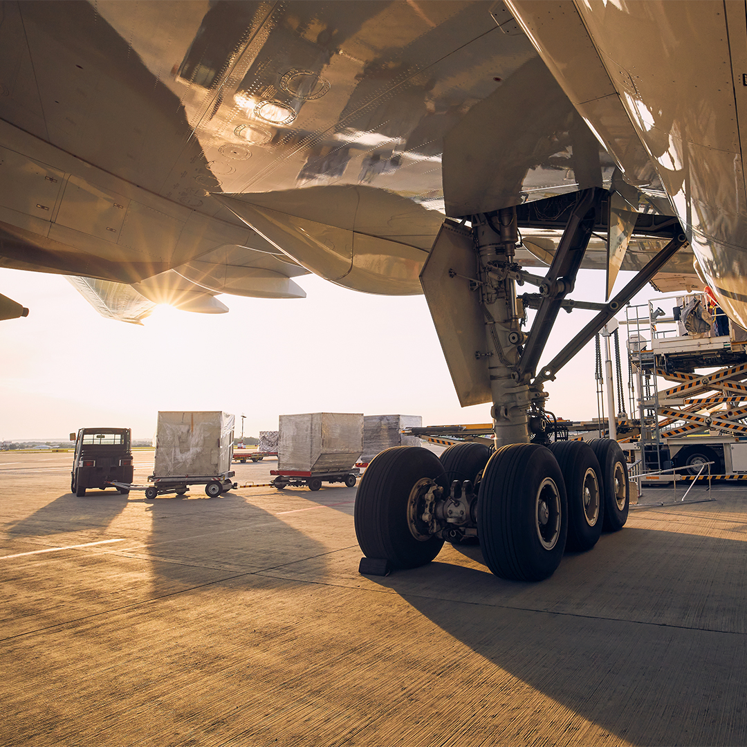 AirFreight Cargo load