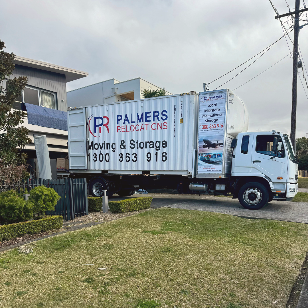 Palmers Sydney Delivery