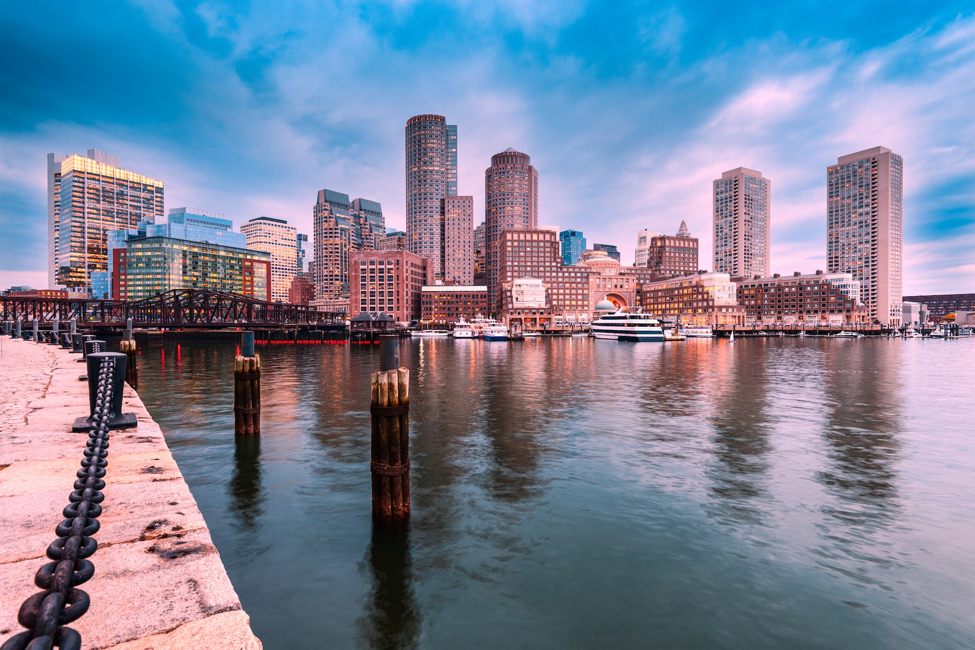 Moving to Boston, USA