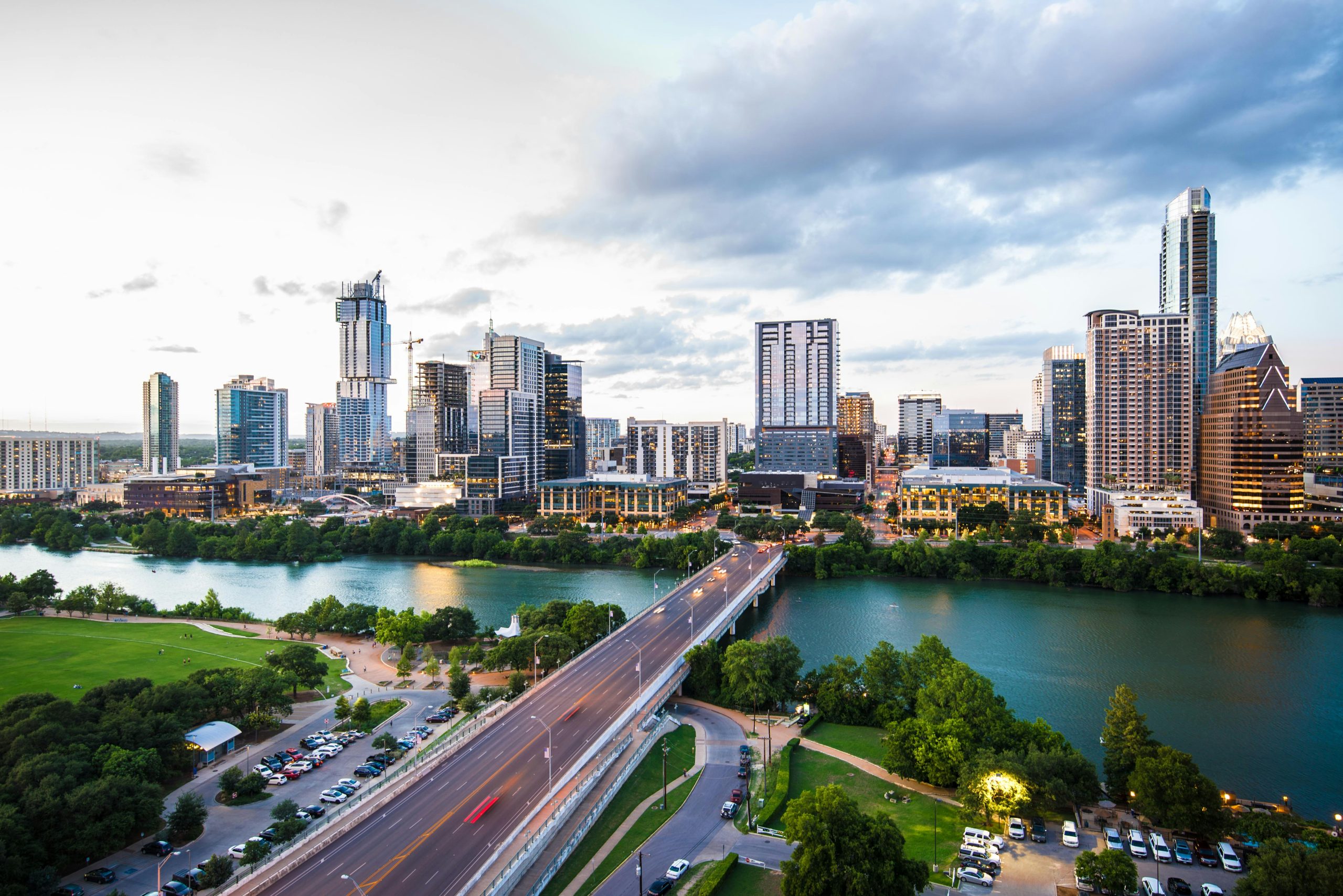 Moving to Austin, Texas