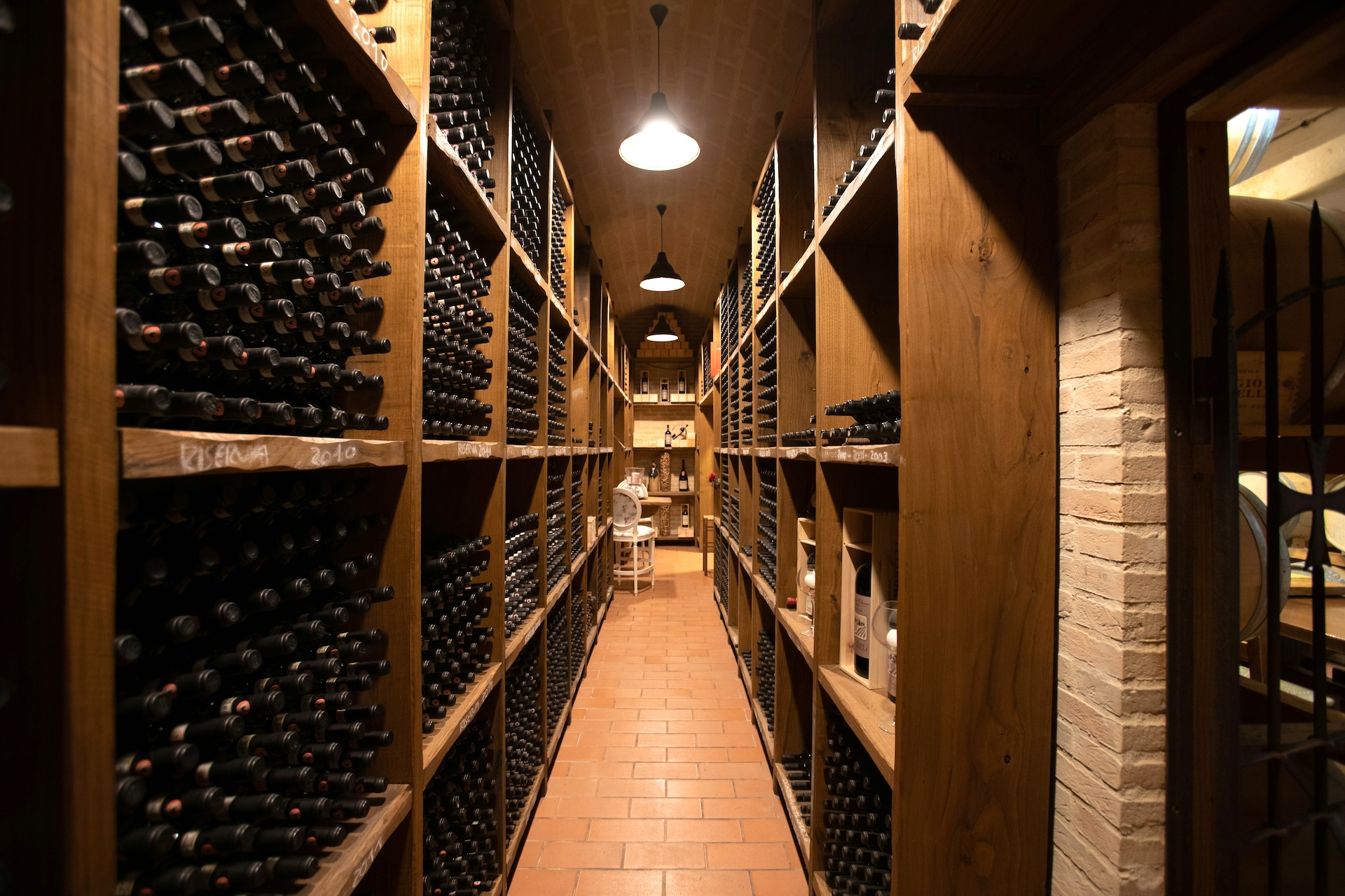 Palmers Wine Storage