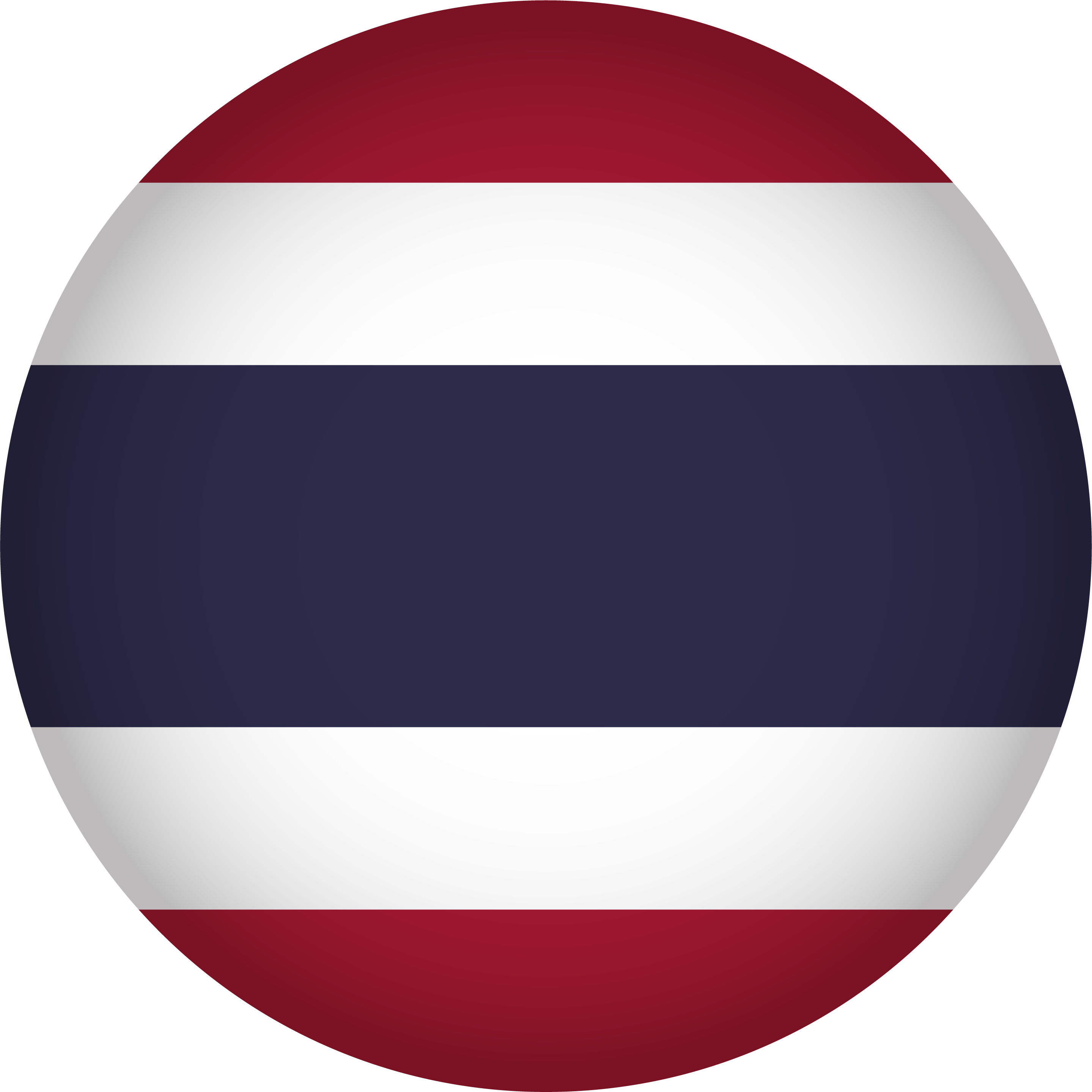 Thailand Flag