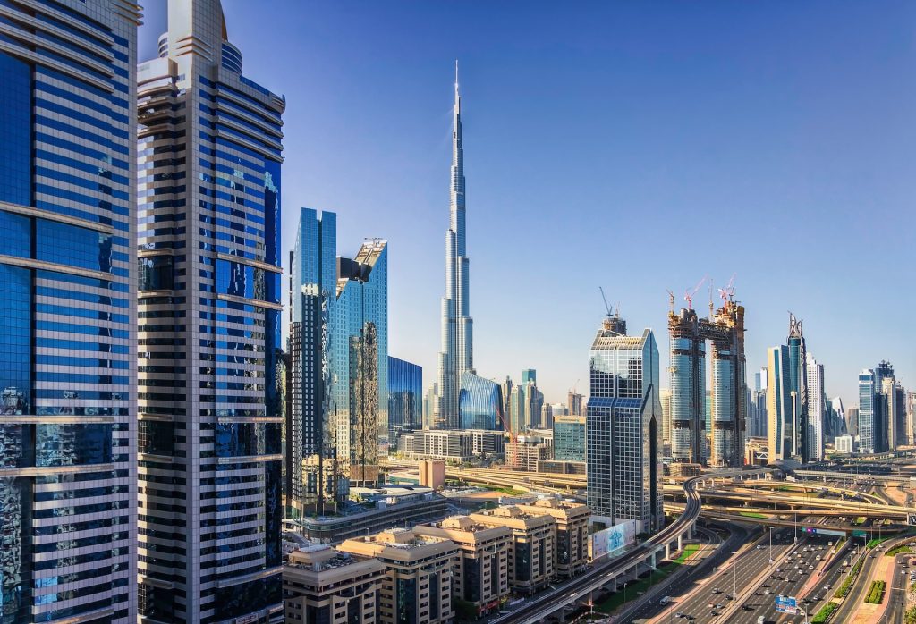 Moving to the UAE