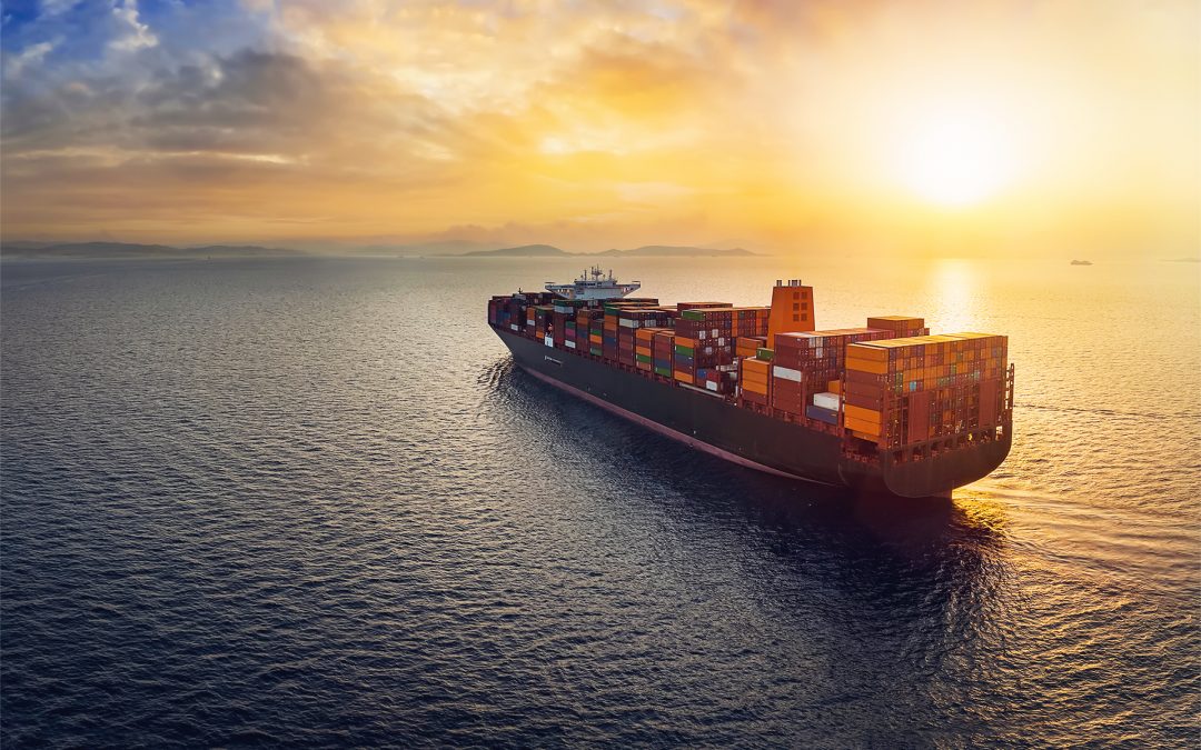 How Much Furniture Can Fit in a 40-Foot Shipping Container