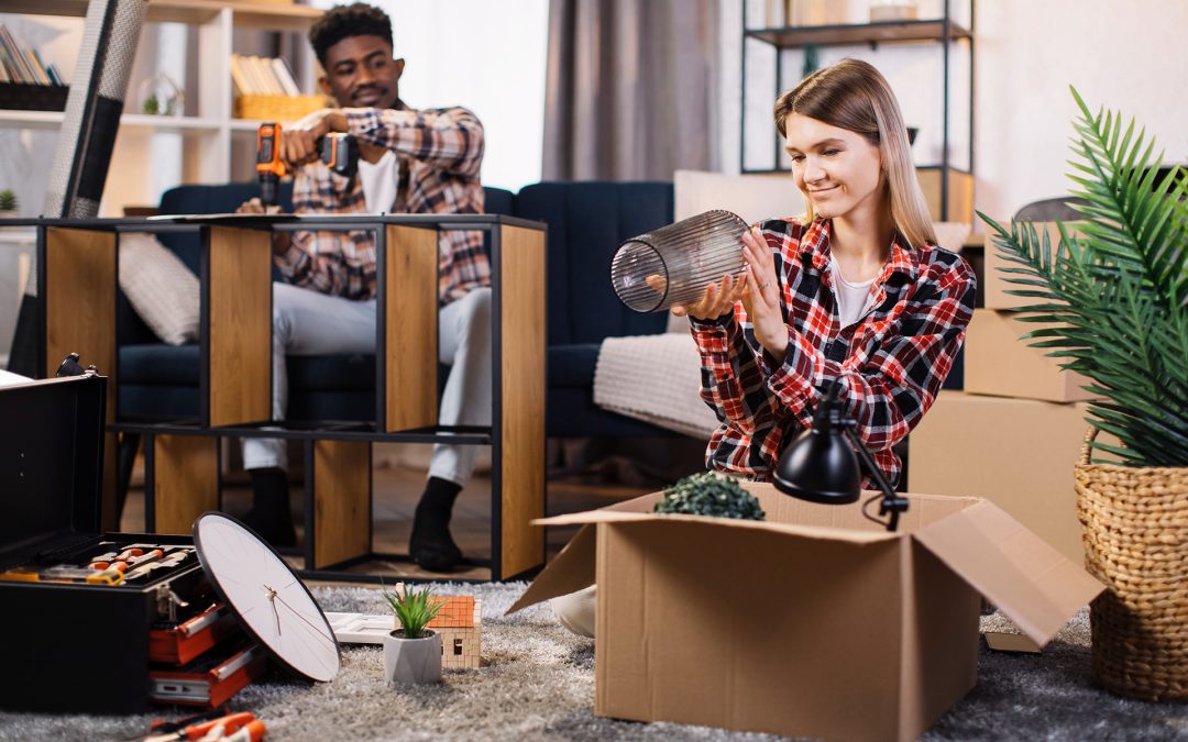 5 Items That Frequently Get Damaged When Moving