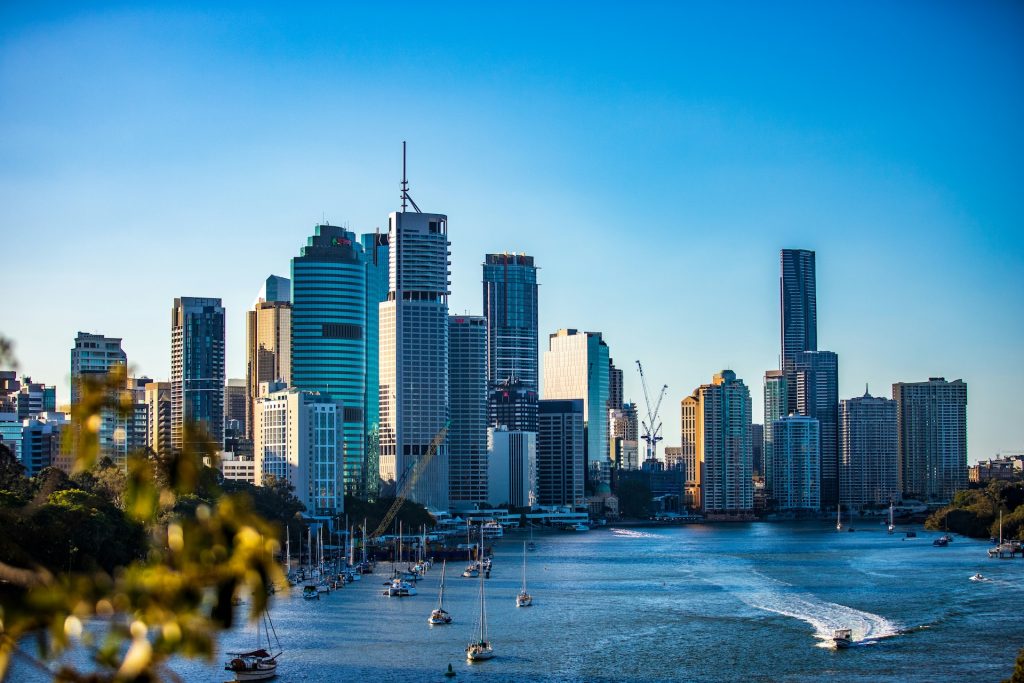 Moving to Brisbane