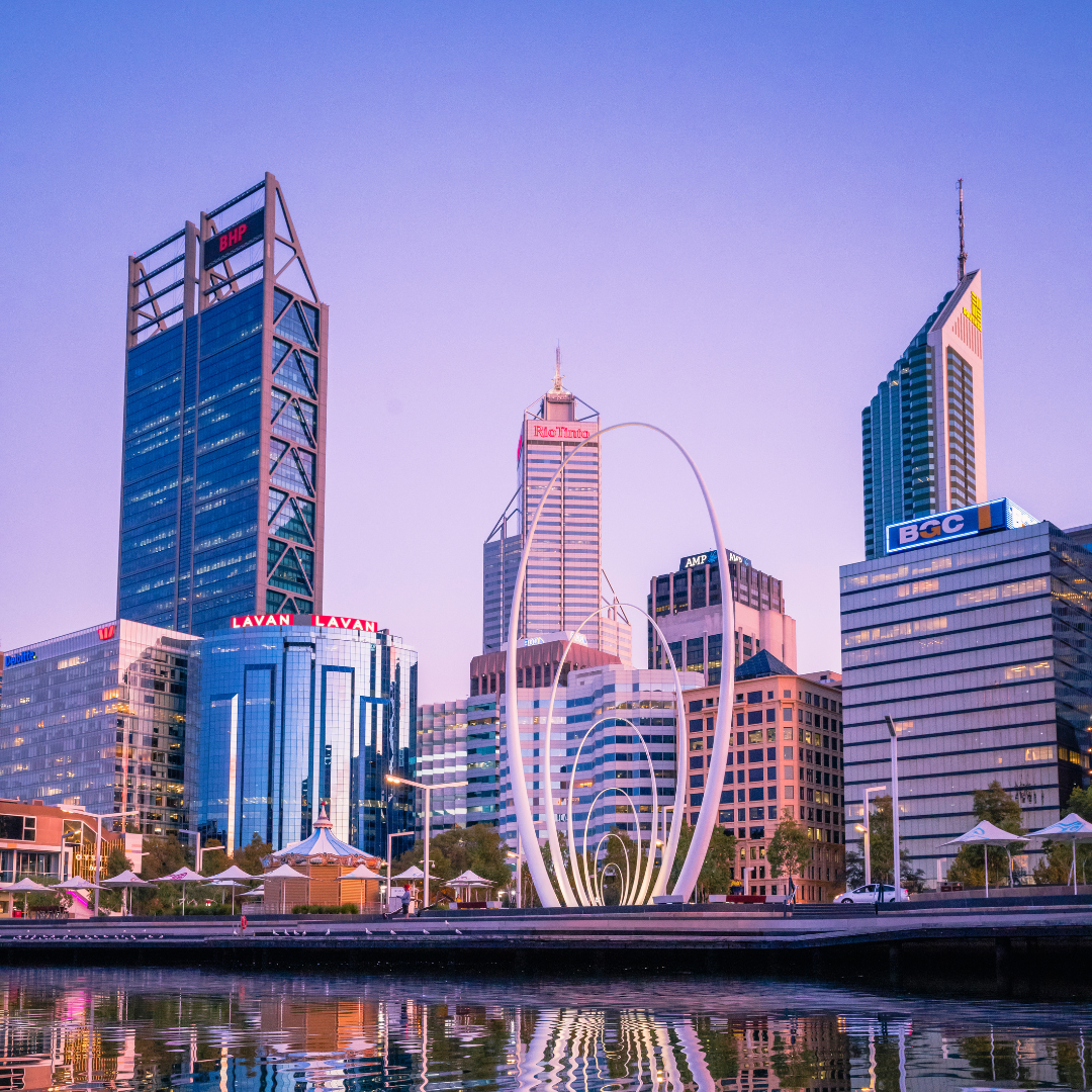 Moving to Perth Moving to Perth