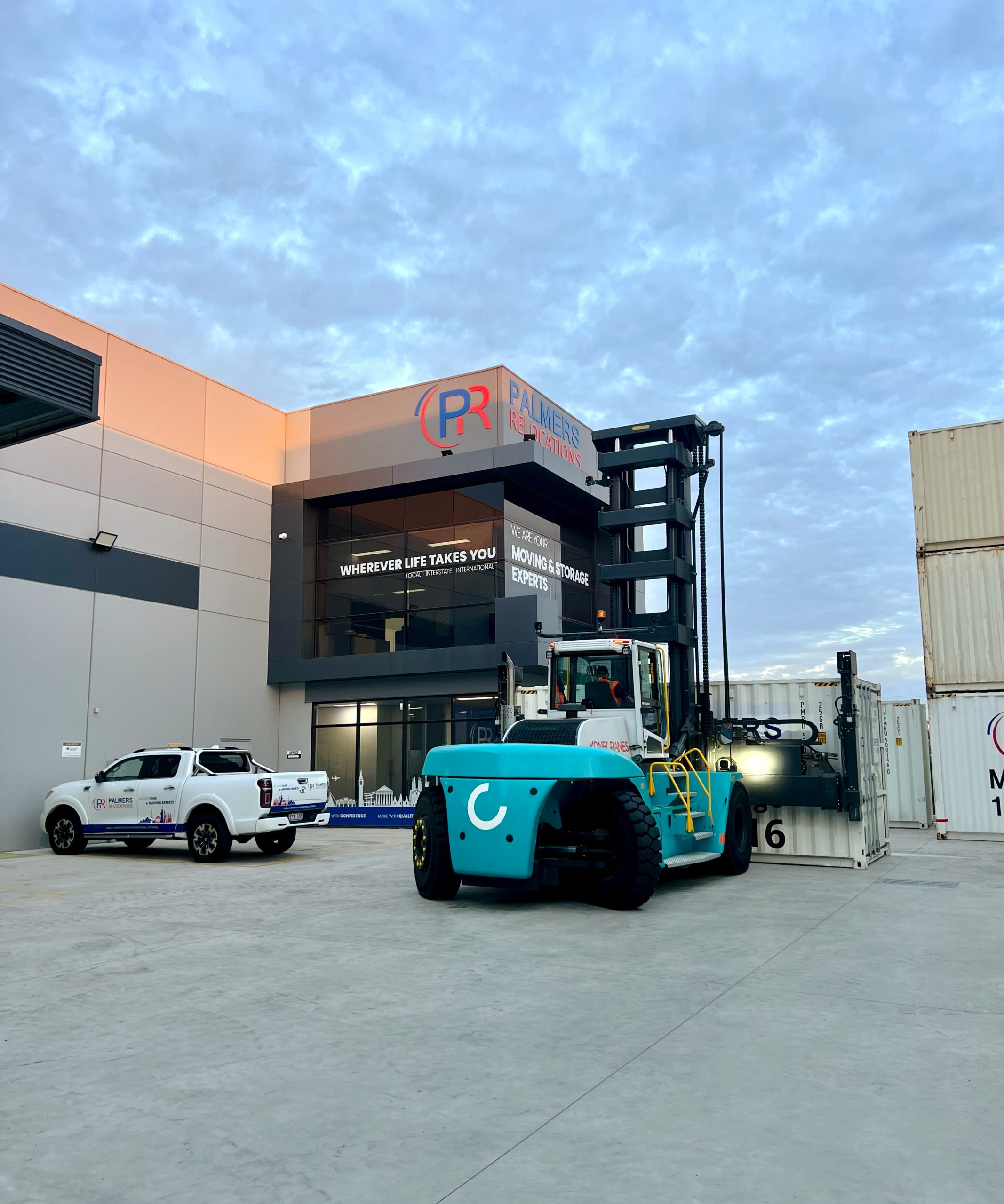 Melbourne Depot
